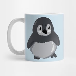 Cute Penguin Mug